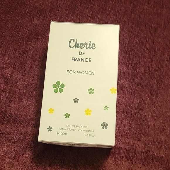 BRAND NEW FRAGRANCE COUTURE CHERIE DE FRANCE FOR WOMEN EAU DE PARFUM SPR… - Picture 3 of 11